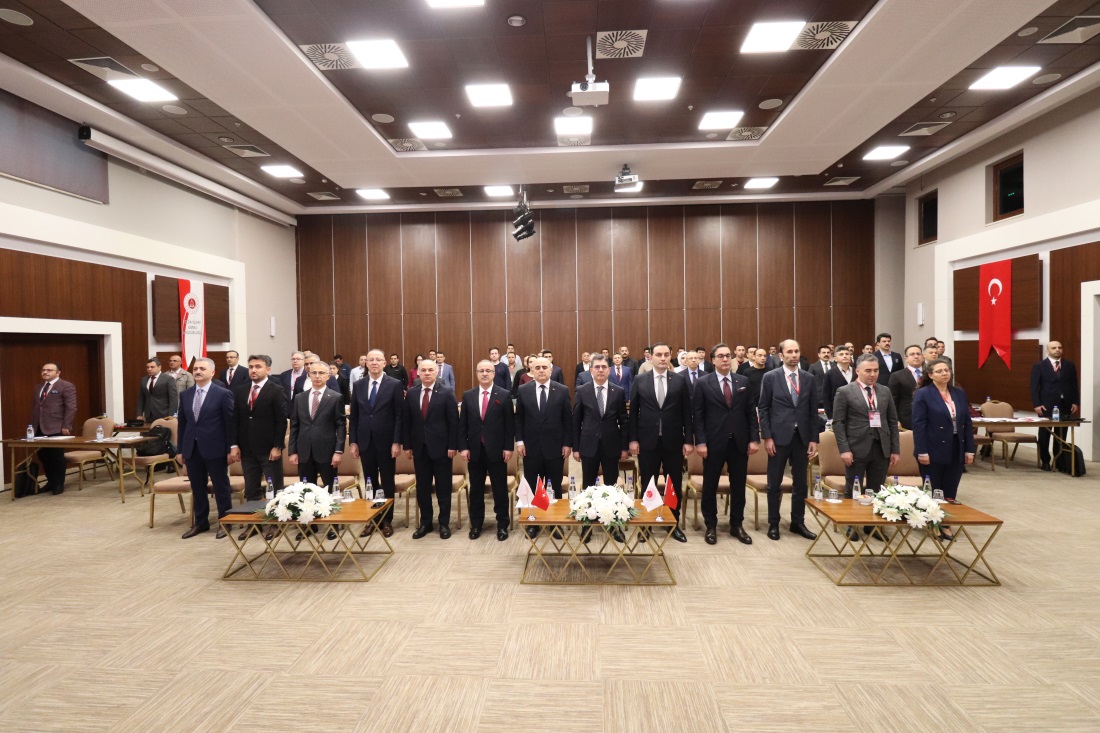 Terörizmin Finansmanı Suçu Değerlendirme Toplantısı