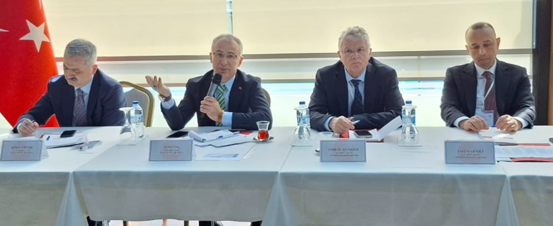 Vergi Kaçakçılığı ile Mücadelede Kurumlar Arası İstişare ve İş Birliği Toplantısı (26-27 Mayıs 2025)