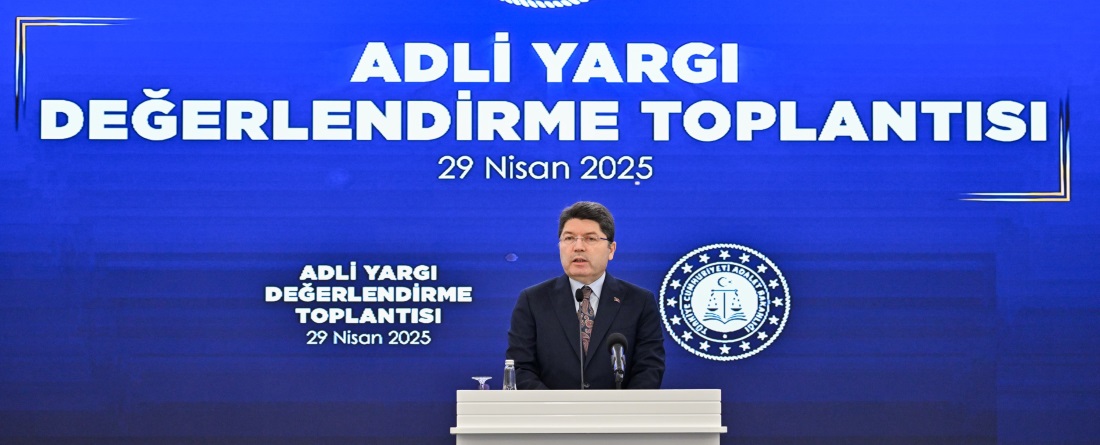 Adli Yargı Değerlendirme Toplantısı 29 Nisan 2025