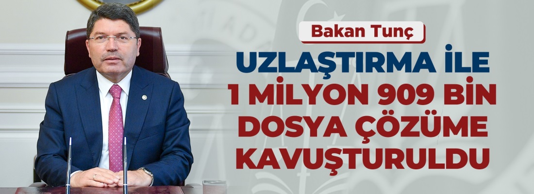 UZLAŞTIRMA YÜZDE 83 BAŞARI ORANIYLA UYGULANIYOR
