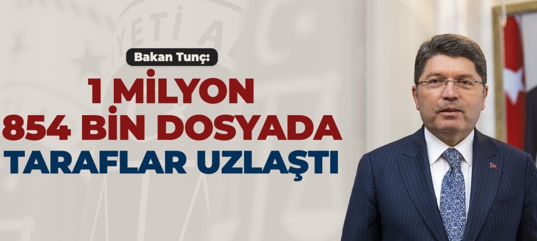 YARGI REFORMU STRATEJİ BELGESİYLE UZLAŞTIRMA GÜÇLENDİRİLECEK